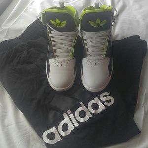 ADIDAS- FASHION  HIGH TOP SNEAKERS